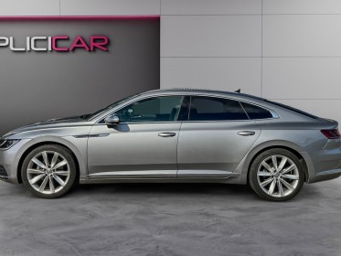 Volkswagen arteon 2.0 tdi 190ch dsg7 elegance occasion simplicicar la fleche simplicicar simplicibike france