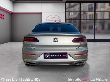 Volkswagen arteon 2.0 tdi 190ch dsg7 elegance occasion simplicicar la fleche simplicicar simplicibike france