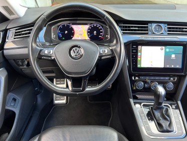 Volkswagen arteon 2.0 tdi 190ch dsg7 elegance occasion simplicicar la fleche simplicicar simplicibike france