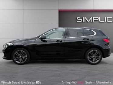 Bmw serie 1 f40 116d 116 ch dkg7 edition sport occasion simplicicar st-maximin simplicicar simplicibike france