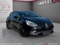 Renault clio iv 1.6 turbo 220 edc rs trophy - 1°main/suivi renault/ligne akra/sono bose - garantie 12 mois occasion...