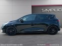 Renault clio iv 1.6 turbo 220 edc rs trophy - 1°main/suivi renault/ligne akra/sono bose - garantie 12 mois occasion...