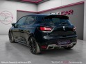 Renault clio iv 1.6 turbo 220 edc rs trophy - 1°main/suivi renault/ligne akra/sono bose - garantie 12 mois occasion...