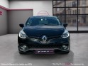 Renault clio iv 1.6 turbo 220 edc rs trophy - 1°main/suivi renault/ligne akra/sono bose - garantie 12 mois occasion...