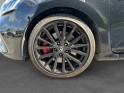 Renault clio iv 1.6 turbo 220 edc rs trophy - 1°main/suivi renault/ligne akra/sono bose - garantie 12 mois occasion...