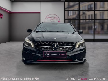 Mercedes cla 250 7g-dct 218cv sport 4m - carplay - to occasion simplicicar la fleche simplicicar simplicibike france