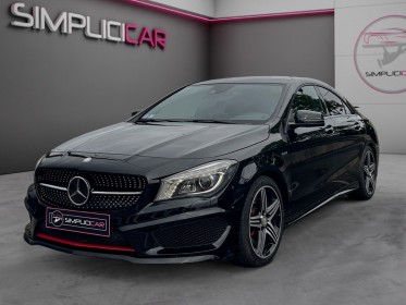 Mercedes cla 250 7g-dct 218cv sport 4m - carplay - to occasion simplicicar la fleche simplicicar simplicibike france