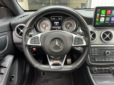 Mercedes cla 250 7g-dct 218cv sport 4m - carplay - to occasion simplicicar la fleche simplicicar simplicibike france