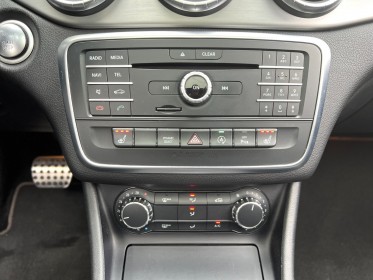 Mercedes cla 250 7g-dct 218cv sport 4m - carplay - to occasion simplicicar la fleche simplicicar simplicibike france