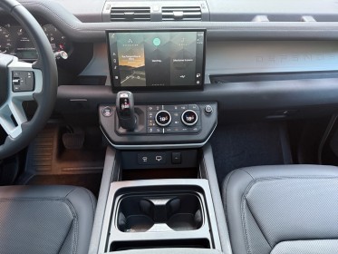 Land rover defender 130 d250 mhev bva8 tva recuperable se 8 places garantie 12 mois occasion montreuil (porte de...