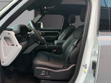 Land rover defender 130 d250 mhev bva8 tva recuperable se 8 places garantie 12 mois occasion montreuil (porte de...