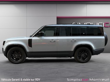 Land rover defender 130 d250 mhev bva8 tva recuperable se 8 places garantie 12 mois occasion montreuil (porte de...