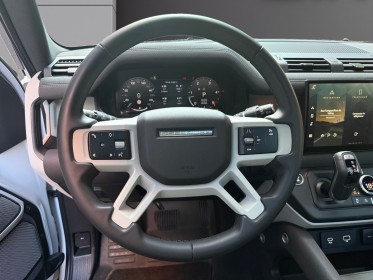 Land rover defender 130 d250 mhev bva8 tva recuperable se 8 places garantie 12 mois occasion montreuil (porte de...