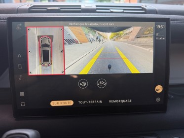 Land rover defender 130 d250 mhev bva8 tva recuperable se 8 places garantie 12 mois occasion montreuil (porte de...