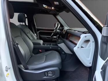 Land rover defender 130 d250 mhev bva8 tva recuperable se 8 places garantie 12 mois occasion montreuil (porte de...
