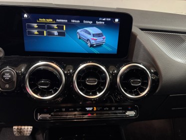 Mercedes gla 200 d 8g-dct amg line etat neuf origine france suivi complet mercedes garantie 12 mois occasion simplicicar...