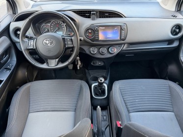 Toyota yaris pro my19 70 vvt-i france connect garantie 12mois occasion simplicicar lyon nord simplicicar simplicibike france
