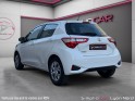 Toyota yaris pro my19 70 vvt-i france connect garantie 12mois occasion simplicicar lyon nord simplicicar simplicibike france