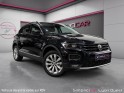 Volkswagen t-roc 1.5 tsi 150 evo start/stop dsg7 carat - entretien complet vw - garantie 12 mois occasion simplicicar lyon...