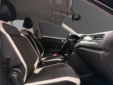 Volkswagen t-roc 1.5 tsi 150 evo start/stop dsg7 carat - entretien complet vw - garantie 12 mois occasion simplicicar lyon...