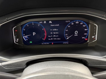Volkswagen t-roc 1.5 tsi 150 evo start/stop dsg7 carat - entretien complet vw - garantie 12 mois occasion simplicicar lyon...