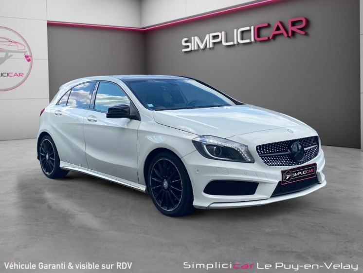 Mercedes classe a business 220 cdi business executive 7-g dct a pack amg occasion simplicicar velay simplicicar simplicibike... Mercedes classe a business 220 cdi business executive 7-g dct a pack amg occasion simplicicar velay simplicicar simplicibike...