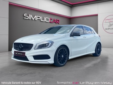Mercedes classe a business 220 cdi business executive 7-g dct a pack amg occasion simplicicar velay simplicicar simplicibike...