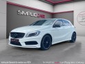 Mercedes classe a business 220 cdi business executive 7-g dct a pack amg occasion simplicicar velay simplicicar simplicibike...