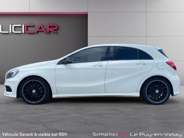 Mercedes classe a business 220 cdi business executive 7-g dct a pack amg occasion simplicicar velay simplicicar simplicibike...