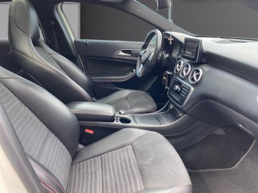 Mercedes classe a business 220 cdi business executive 7-g dct a pack amg occasion simplicicar velay simplicicar simplicibike...