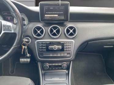 Mercedes classe a business 220 cdi business executive 7-g dct a pack amg occasion simplicicar velay simplicicar simplicibike...