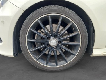 Mercedes classe a business 220 cdi business executive 7-g dct a pack amg occasion simplicicar velay simplicicar simplicibike...