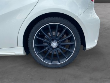 Mercedes classe a business 220 cdi business executive 7-g dct a pack amg occasion simplicicar velay simplicicar simplicibike...
