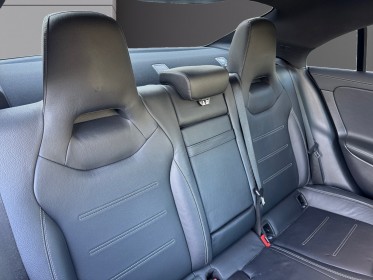 Mercedes cla coupe 200 7g-dct amg line entretien complet occasion simplicicar la ciotat simplicicar simplicibike france