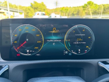 Mercedes cla coupe 200 7g-dct amg line entretien complet occasion simplicicar la ciotat simplicicar simplicibike france