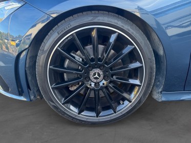 Mercedes cla coupe 200 7g-dct amg line entretien complet occasion simplicicar la ciotat simplicicar simplicibike france