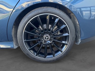 Mercedes cla coupe 200 7g-dct amg line entretien complet occasion simplicicar la ciotat simplicicar simplicibike france