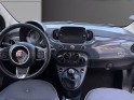 Fiat 500 serie 6 1.2 69ch lounge toit ouvrant occasion  simplicicar nice - pfvauto simplicicar simplicibike france