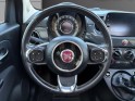 Fiat 500 serie 6 1.2 69ch lounge toit ouvrant occasion  simplicicar nice - pfvauto simplicicar simplicibike france