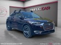 Ds ds3 crossback e-tense grand chic occasion cannes (06) simplicicar simplicibike france