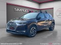 Ds ds3 crossback e-tense grand chic occasion cannes (06) simplicicar simplicibike france
