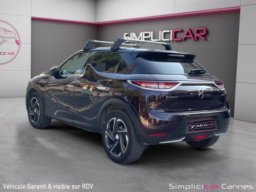 Ds ds3 crossback e-tense grand chic occasion cannes (06) simplicicar simplicibike france