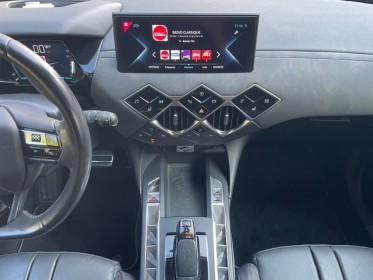 Ds ds3 crossback e-tense grand chic occasion cannes (06) simplicicar simplicibike france