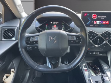 Ds ds3 crossback e-tense grand chic occasion cannes (06) simplicicar simplicibike france