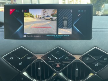 Ds ds3 crossback e-tense grand chic occasion cannes (06) simplicicar simplicibike france