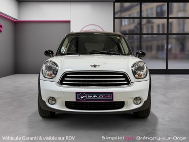 Mini countryman r60 122 ch cooper - radar de recul - garantie 12 mois occasion simplicicar bretigny-sur-orge simplicicar...