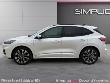 Ford kuga 2.5 duratec 225 ch phev powershift st-line occasion simplicicar coeur d'yvelines - auto expo 78 simplicicar...
