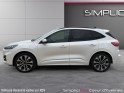 Ford kuga 2.5 duratec 225 ch phev powershift st-line occasion simplicicar coeur d'yvelines - auto expo 78 simplicicar...
