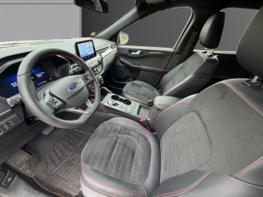 Ford kuga 2.5 duratec 225 ch phev powershift st-line occasion simplicicar coeur d'yvelines - auto expo 78 simplicicar...