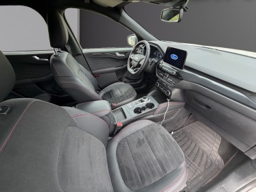 Ford kuga 2.5 duratec 225 ch phev powershift st-line occasion simplicicar coeur d'yvelines - auto expo 78 simplicicar...